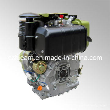 Air-Cooled Diesel Engine Luxury Type Electric Start (HR188FAE)
